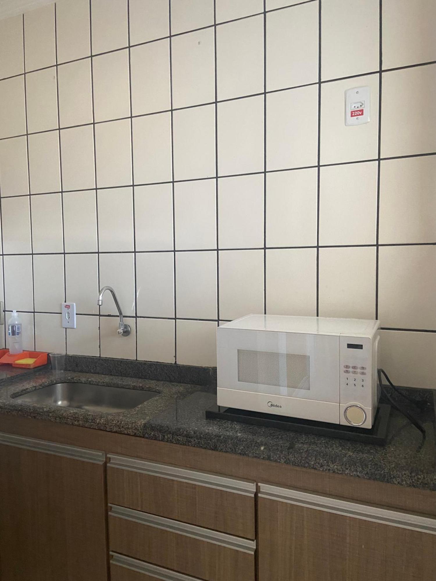 Apartamento Diroma Resort Caldas Novas Buitenkant foto