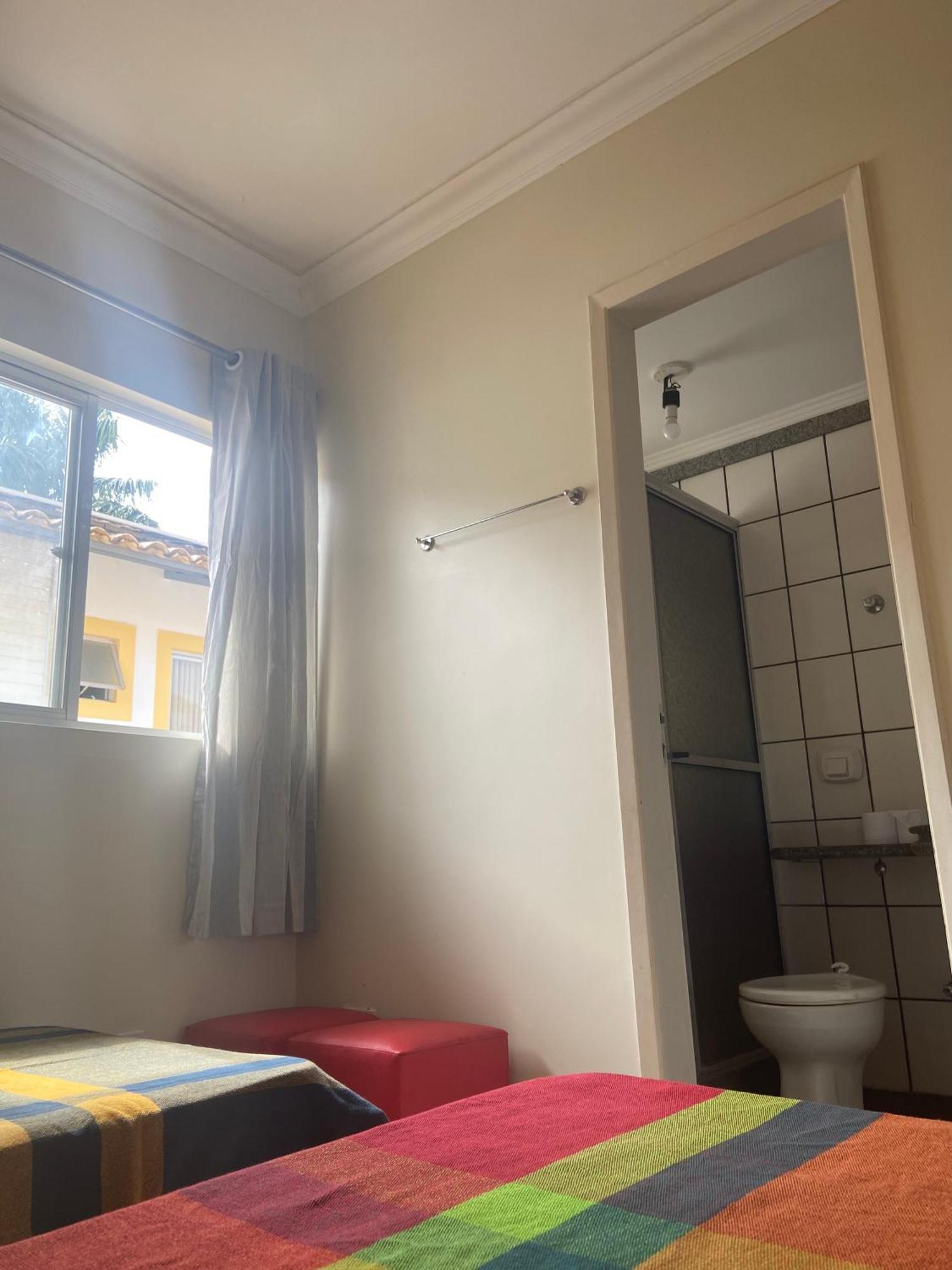 Apartamento Diroma Resort Caldas Novas Buitenkant foto