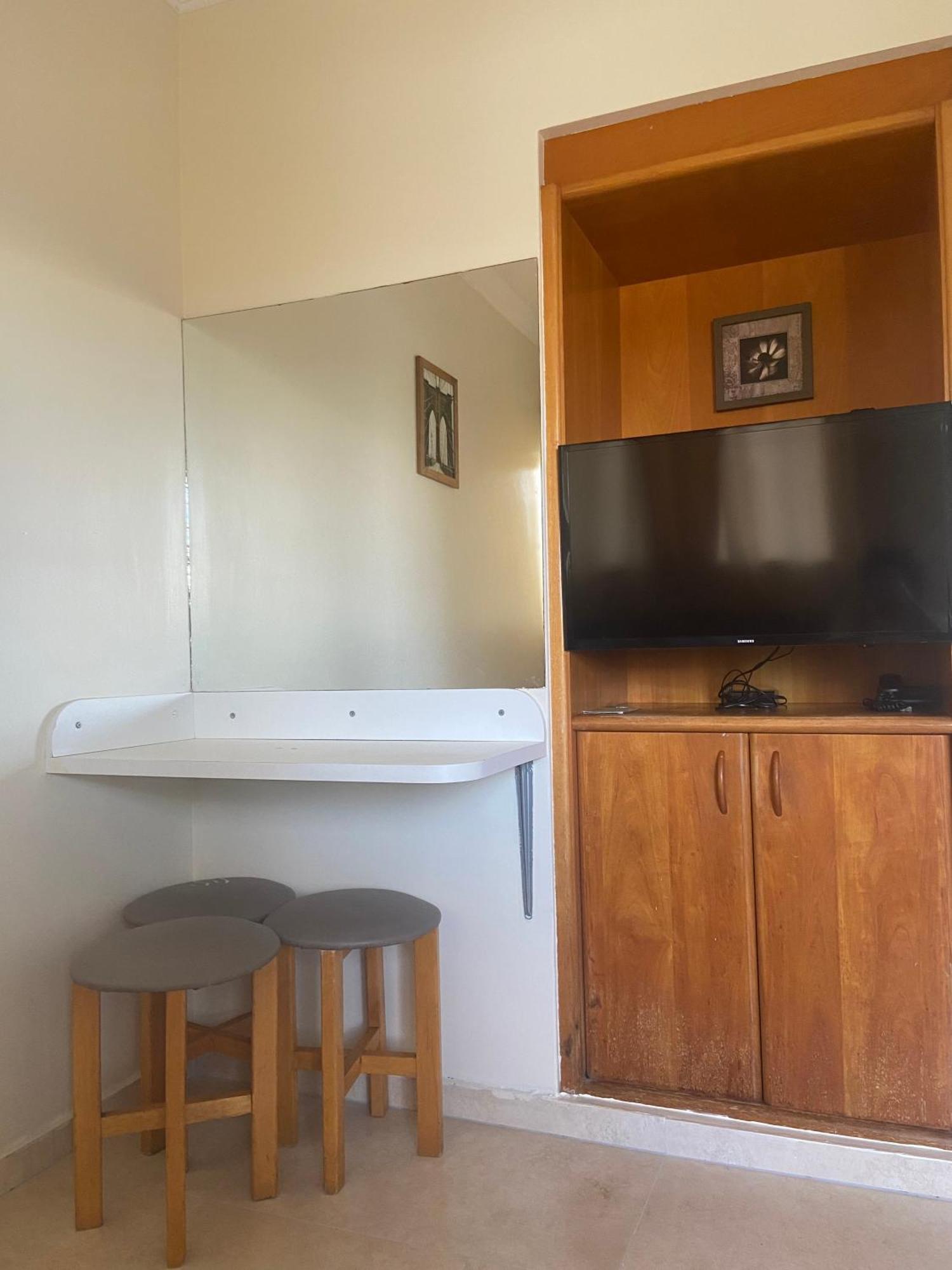 Apartamento Diroma Resort Caldas Novas Buitenkant foto