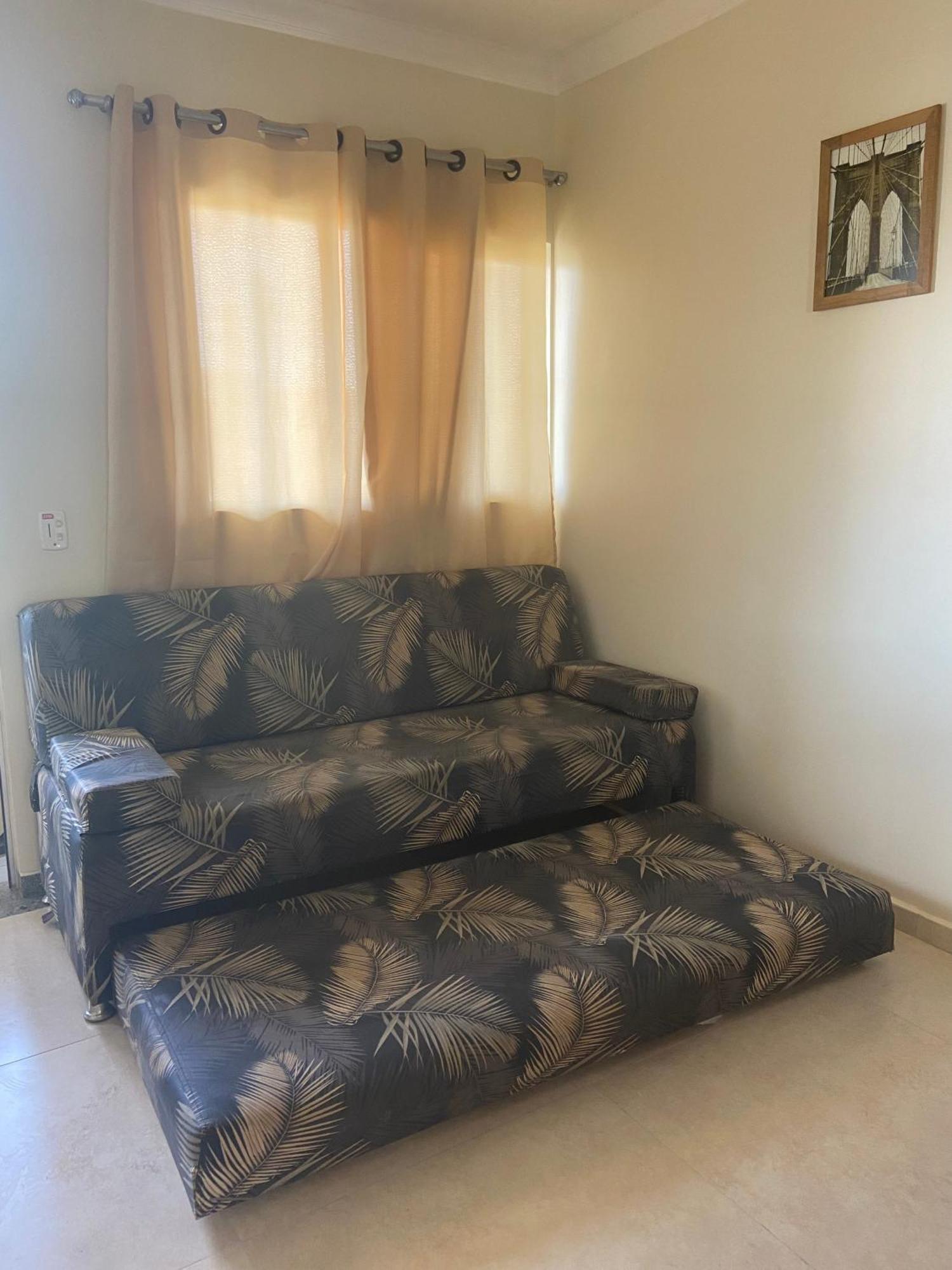 Apartamento Diroma Resort Caldas Novas Buitenkant foto