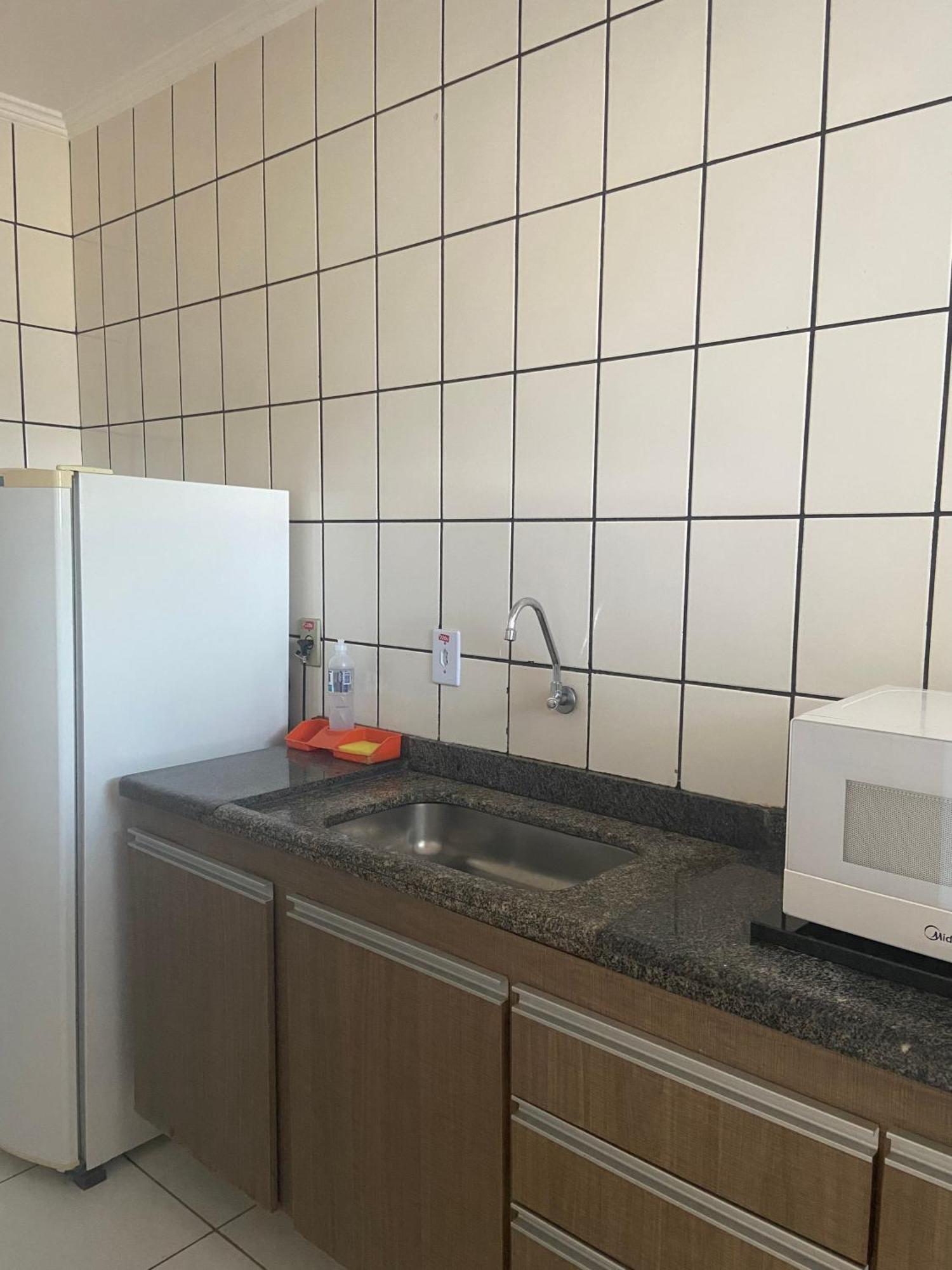 Apartamento Diroma Resort Caldas Novas Buitenkant foto