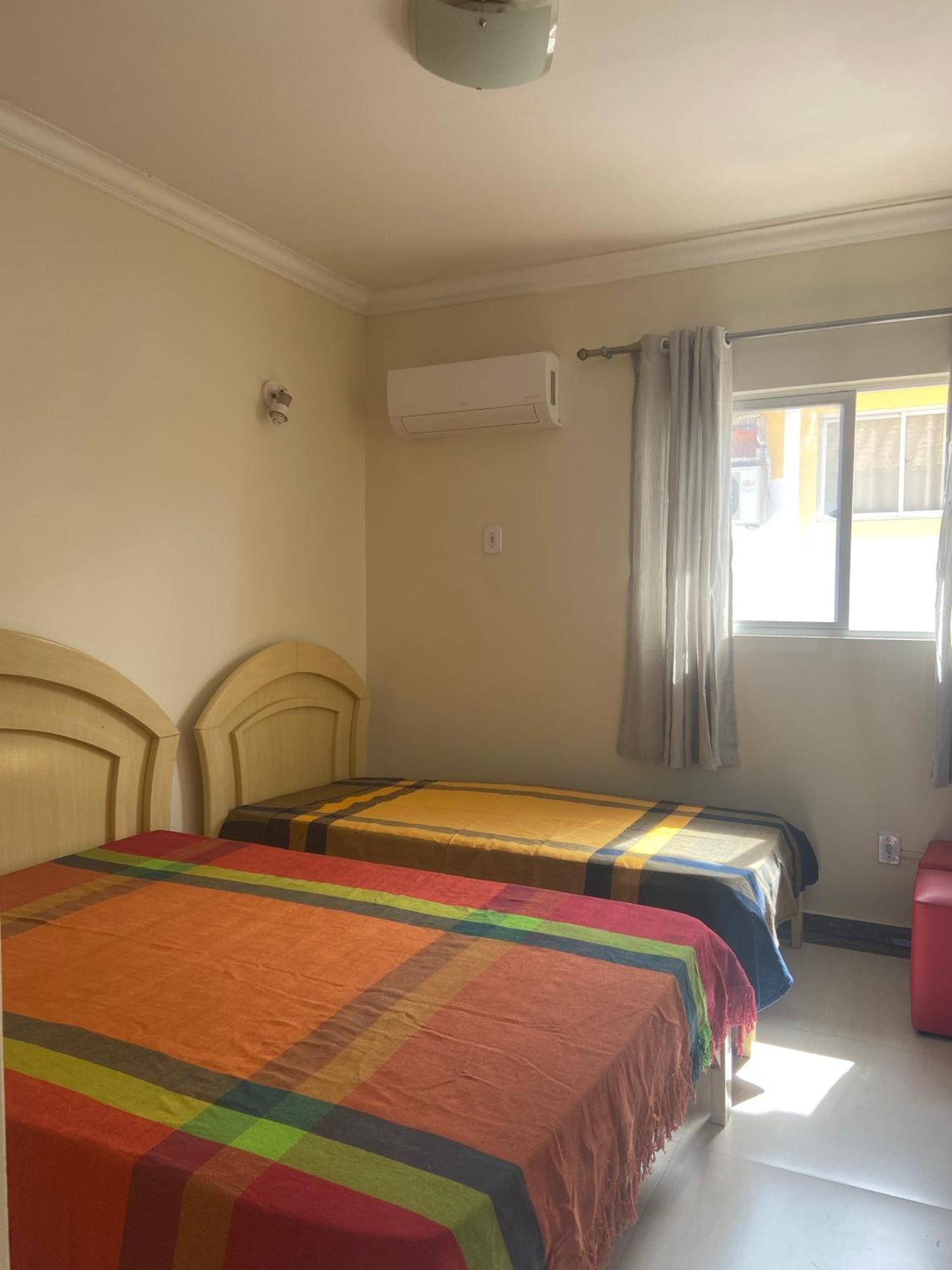 Apartamento Diroma Resort Caldas Novas Buitenkant foto